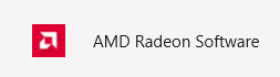 AMD Radeon Software