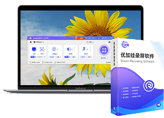 优加蛙录屏软件banner