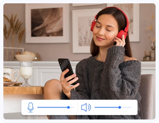 ​音频控制​​